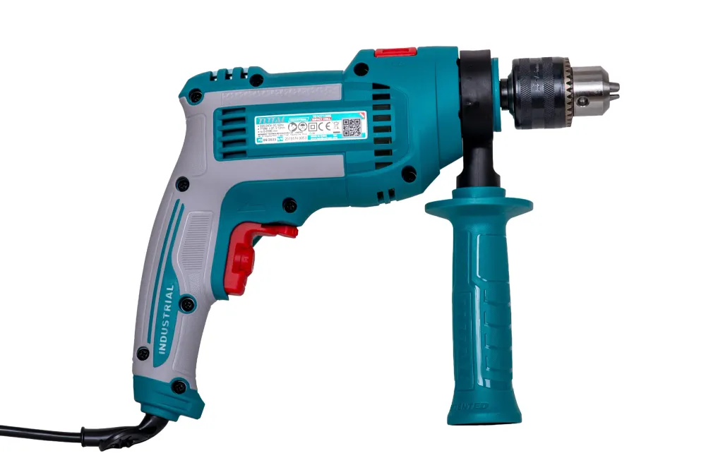 Masina de gaurit cu percutie - 710W, 3000 rpm