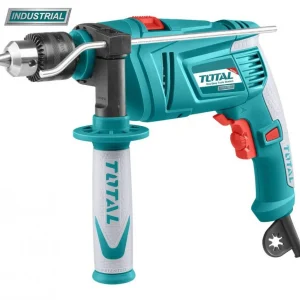 Masina de gaurit cu percutie TOTAL Industrial 2700rpm - 850W
