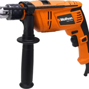 Masina de gaurit cu percutie Wolfson - 850W