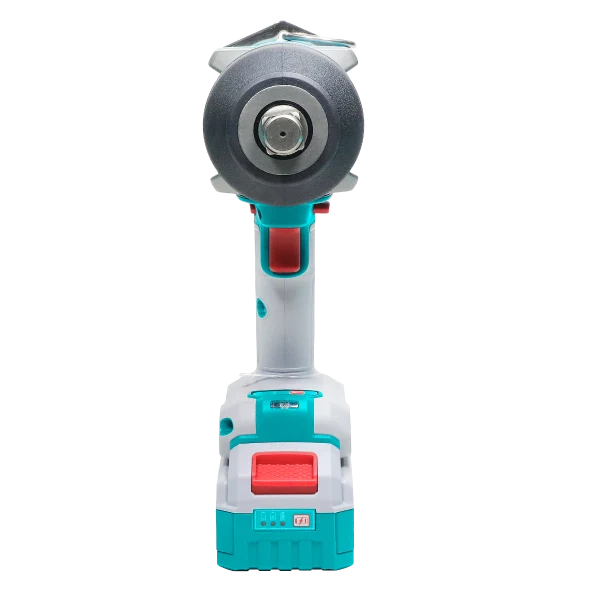Masina de insurubat cu impact TOTAL 20V, 3/4", 1350 Nm, fara acumulator si incarcator