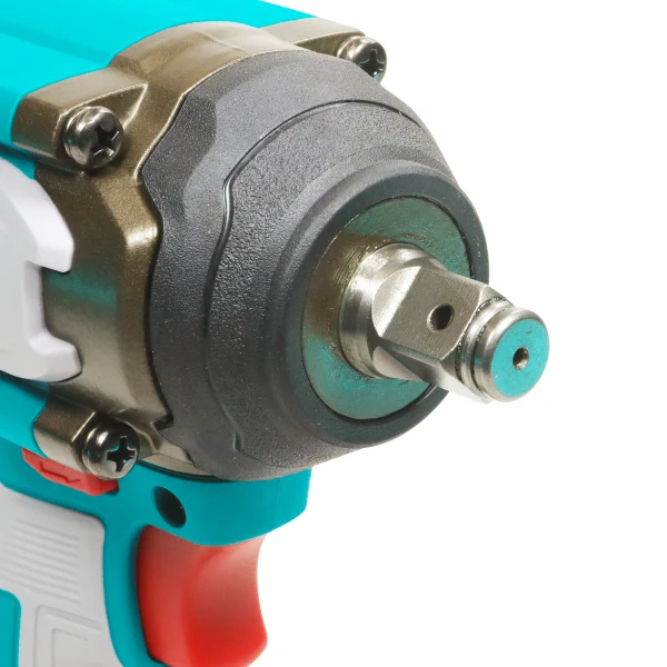 Masina de insurubat cu impact TOTAL 42V, 1/2", 600 Nm (INCLUDE 2 ACUMULATORI, 1 INCARCATOR)