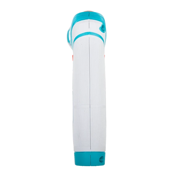 Surubelnita electrica TOTAL 8V Li-Ion – USB-C, maner reglabil, set 16 accesorii