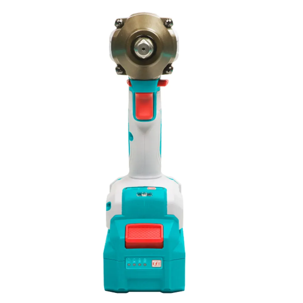 TOTAL - MASINA DE INSURUBAT CU IMPACT - 42V - 1/2'' (INCLUDE ACUMULATOR, INCARCATOR)