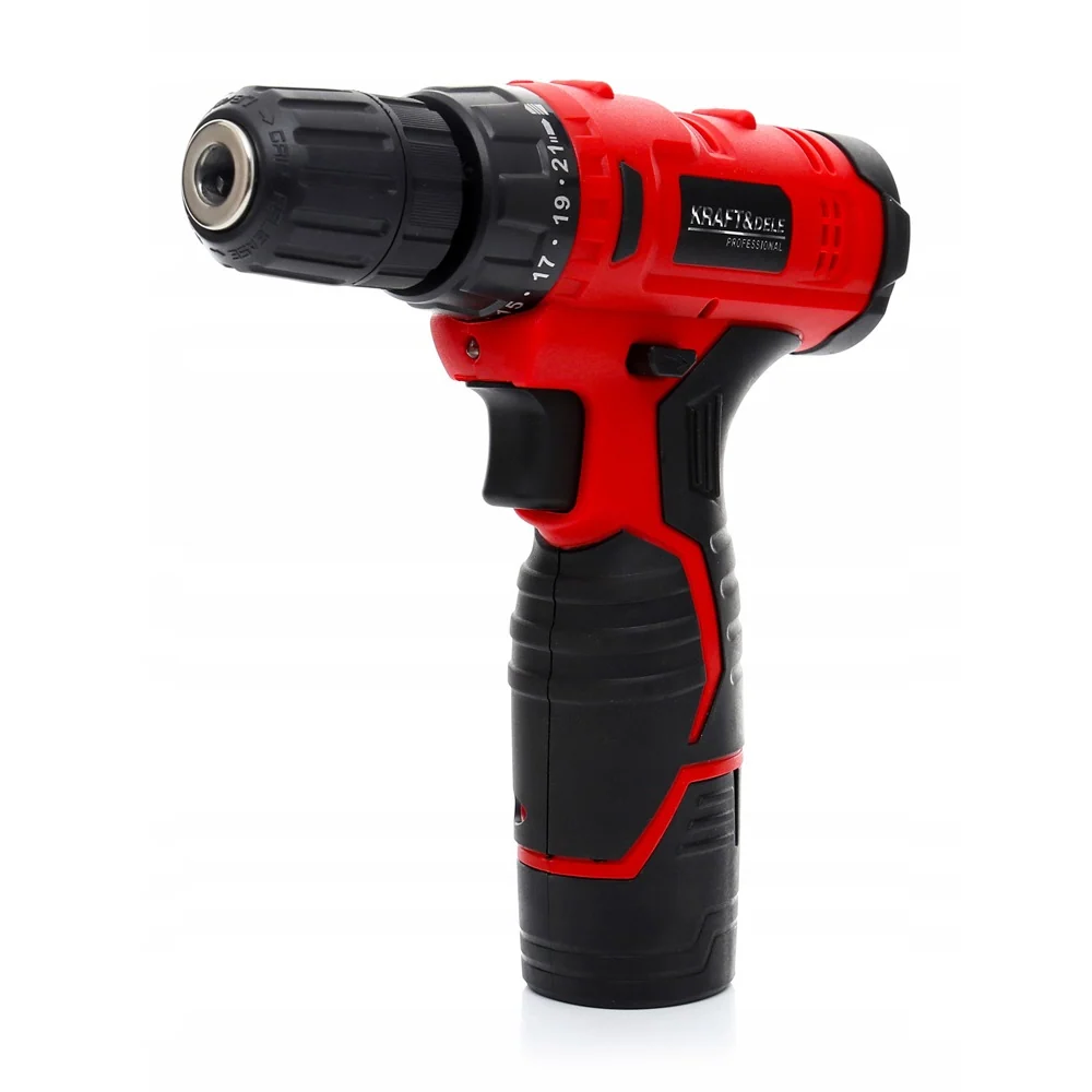 Autofiletanta pe acumulator Kraft&Dele KD1567, 10.8V, 10mm, 650rpm