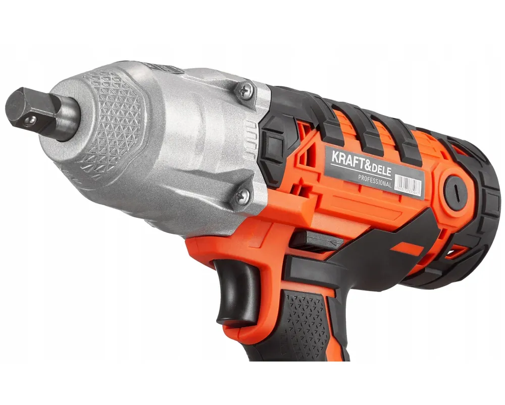 Cheie de impact electrica Kraft&Dele KD1556, 2200W, 3600RPM