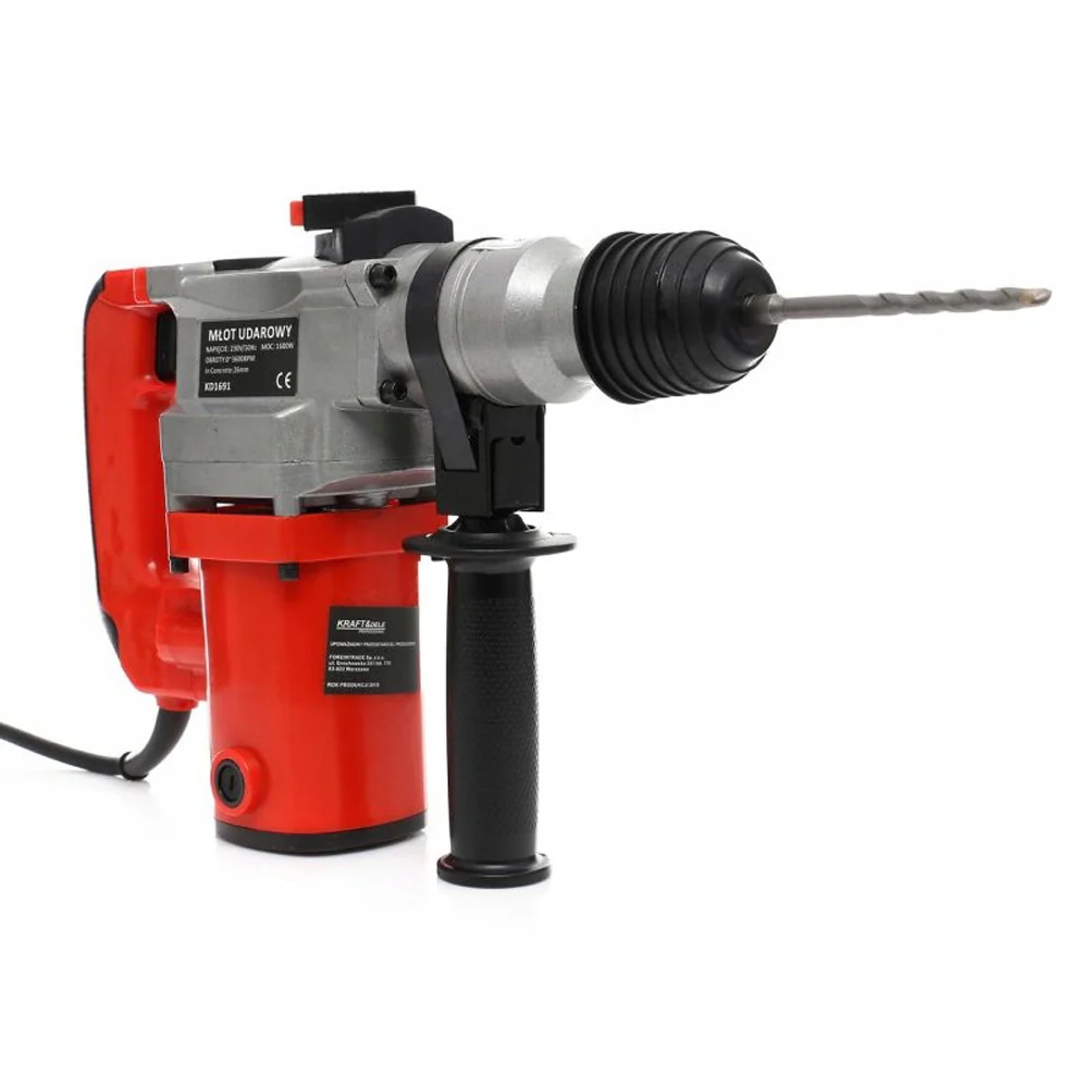 Ciocan Demolator Kraft&Dele KD1691, 1600W, 2150BPM