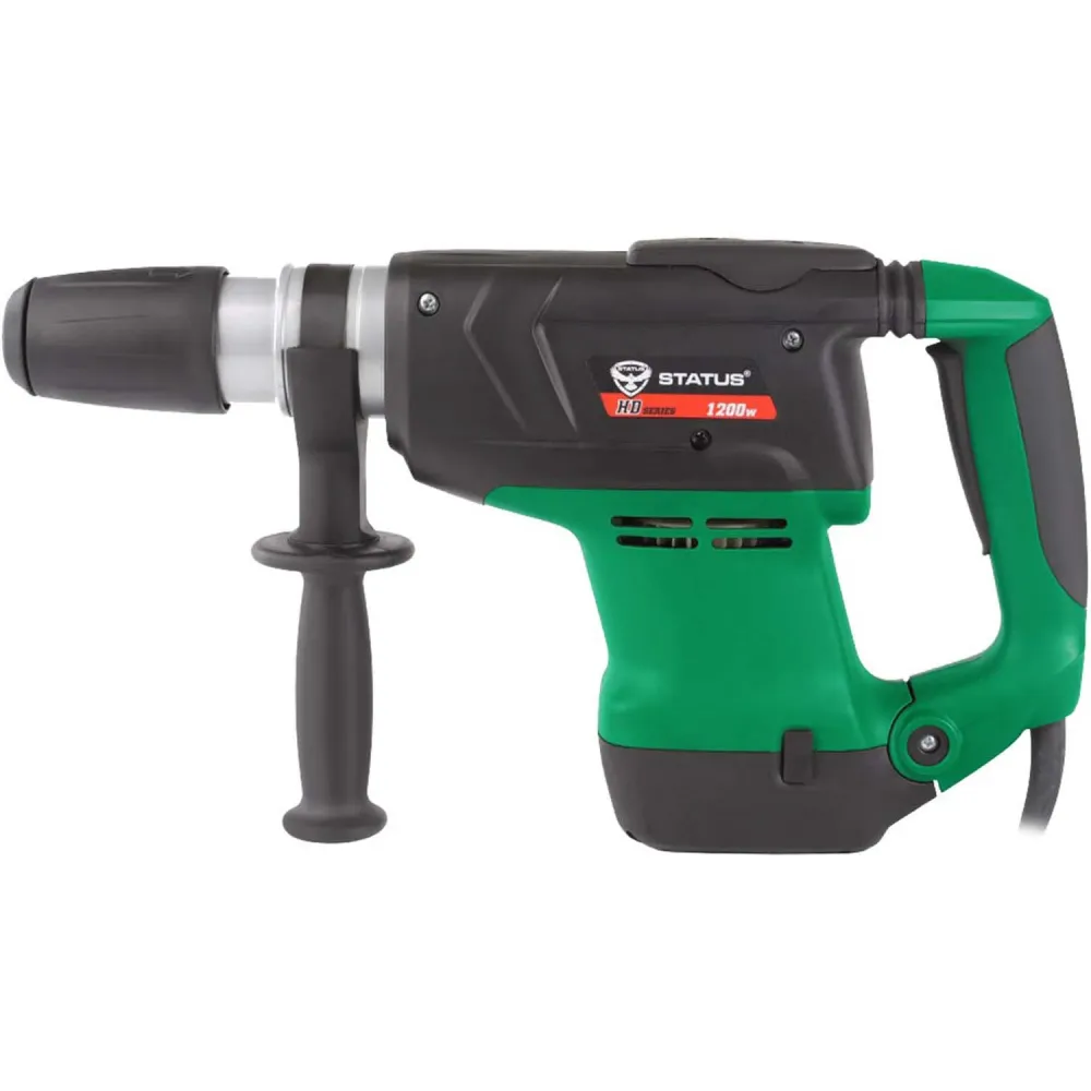 Ciocan demolator Status MH1200, 1200W, 800RPM, 3500 BPM 12J