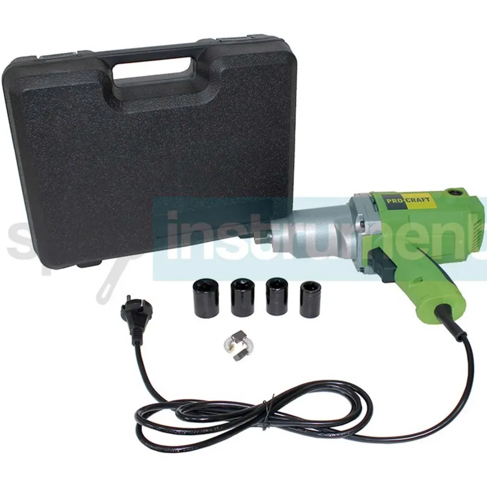 Masina de insurubat cu impact Procraft ES1450, 1450W, 450Nm