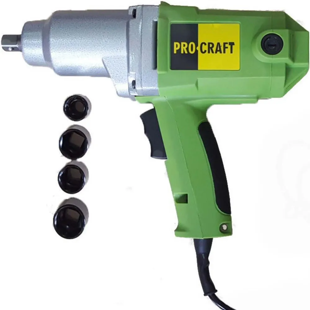 Masina de insurubat cu impact Procraft ES1450, 1450W, 450Nm