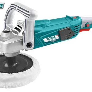 Polizor pentru slefuit TOTAL, 1400W, 180mm