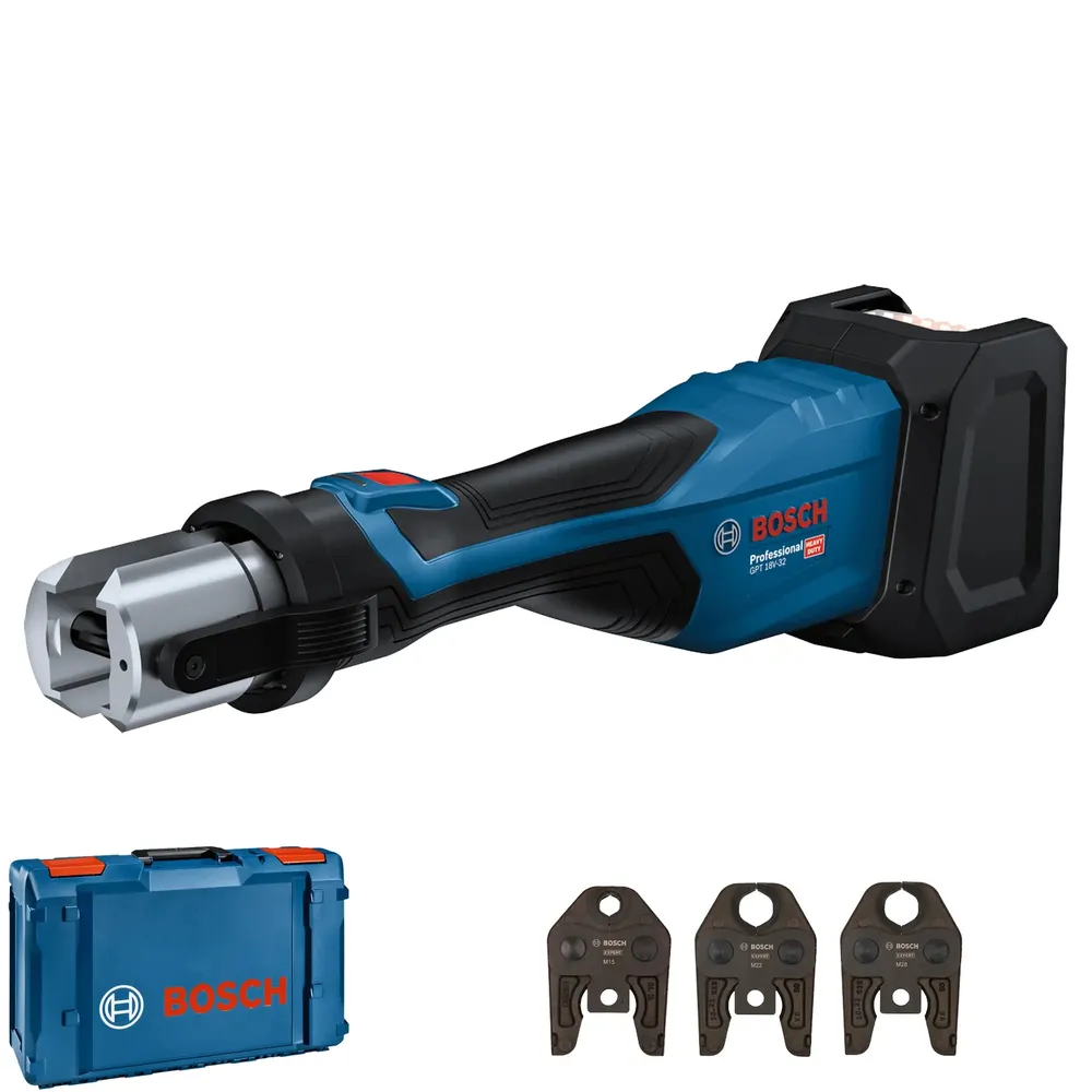 Mașă de presat Bosch GPT 18V-32 Profesional 18V