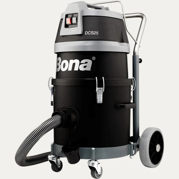 Aspirator Bona DCS 50 1380W pentru colectarea prafului fin și periculos