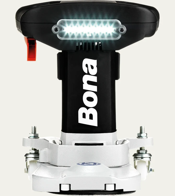 Mașă de șlefuire margini Bona COMBI EDGE LONG 330mm / Ø178mm 1.15kw cu manevrare simplă