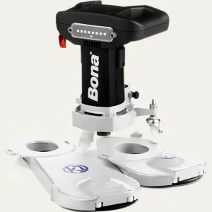 Mașă de șlefuire margini Bona COMBI EDGE S/L 130mm / 330mm 1.15kw cu manevrare simplă