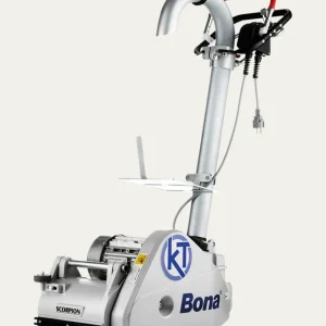 Mașă de șlefuit cu tambur Bona SCORPION 200x480mm 1.5kw cu manevrare simplă