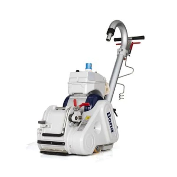 Masina de slefuit Bona BELT UX 200mm 2.2kw cu Sistem de Fulie cu Dublă-Viteză