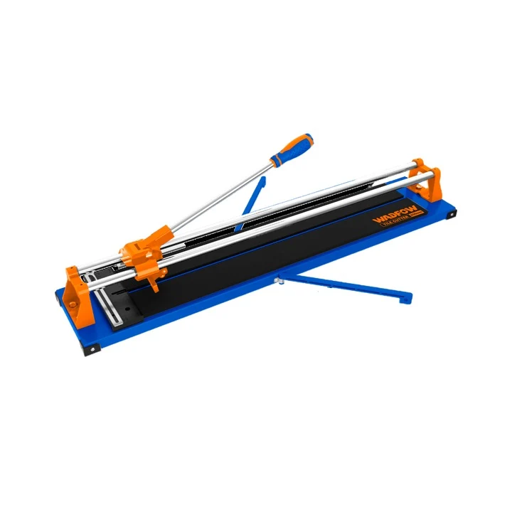 Masina de taiat gresie si faianta Wadfow, lungime taiere 800mm