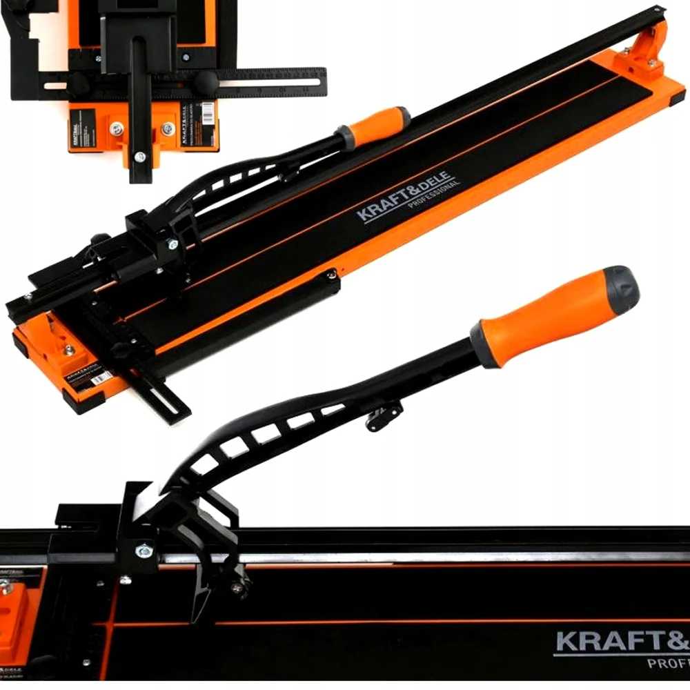 Masina de taiat gresie Kraft&Dele KD10360, lungime de taiere 1000mm ( PRODUS RESIGILAT )