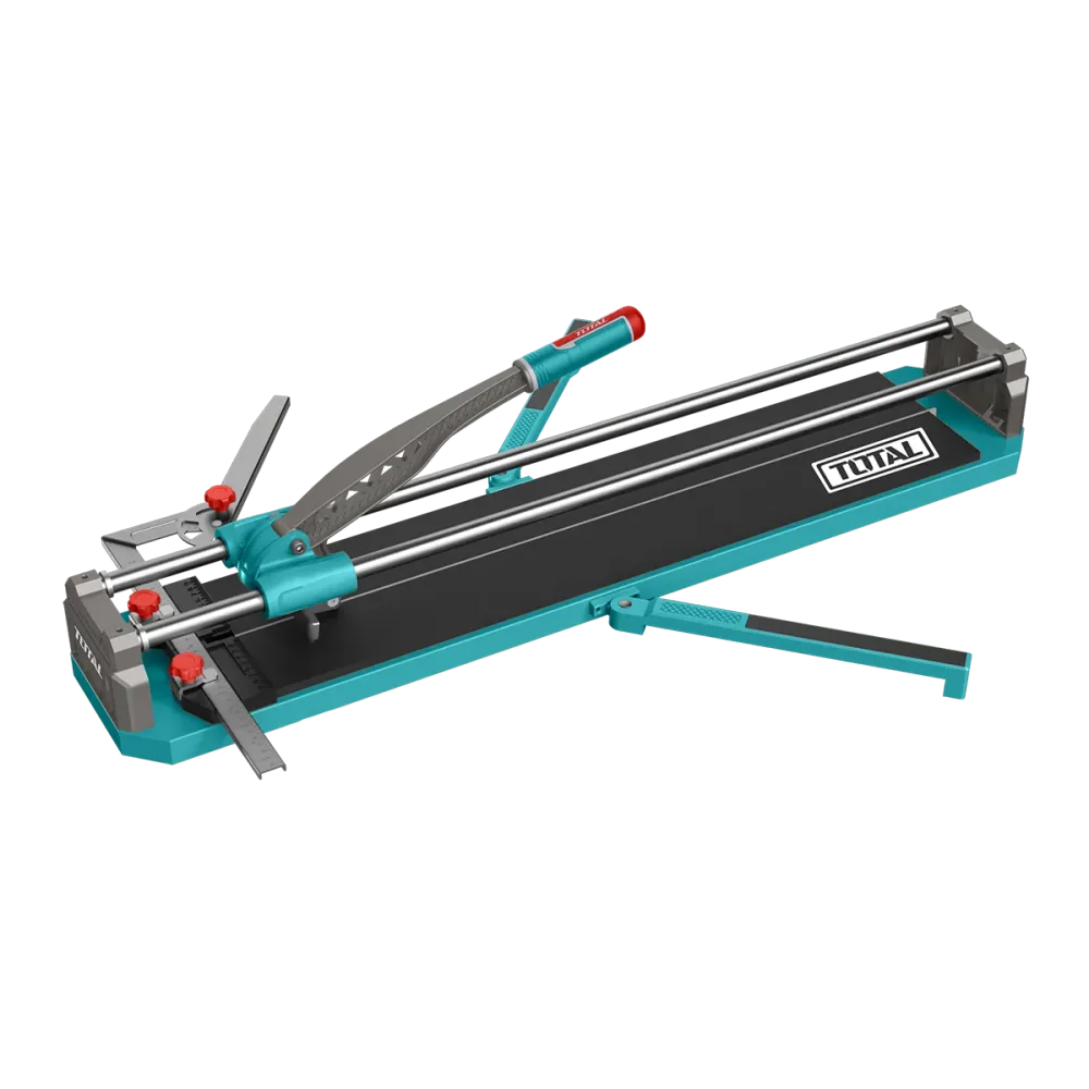 Aparat debitare gresie si faianta TOTAL 800 mm – lama carbura tungsten, baza otel