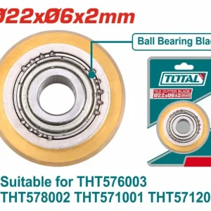 Lama taiere TOTAL- carbid tungsten, cu rulment, compatibil cu THT576003, THT578002, THT571001, THT571201 INDUSTRIAL