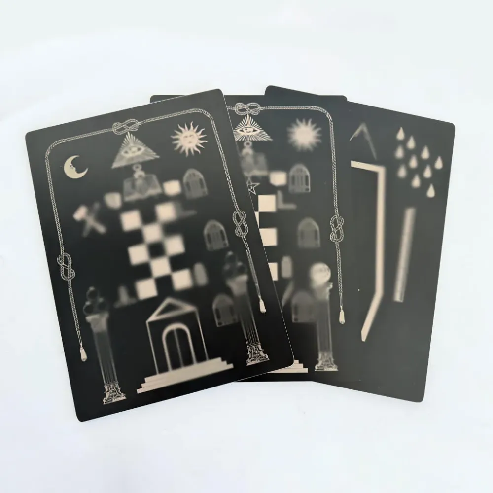 Tablourile lojilor ucenicului calfei si maestrului (set)