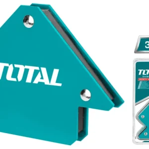 Coltare magnetice pentru sudura TOTAL 3” 45°,90°