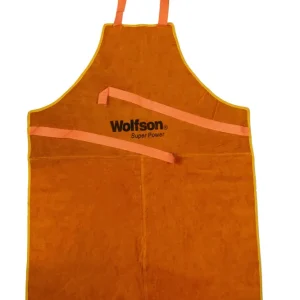 Halat de sudor Wolfson din piele