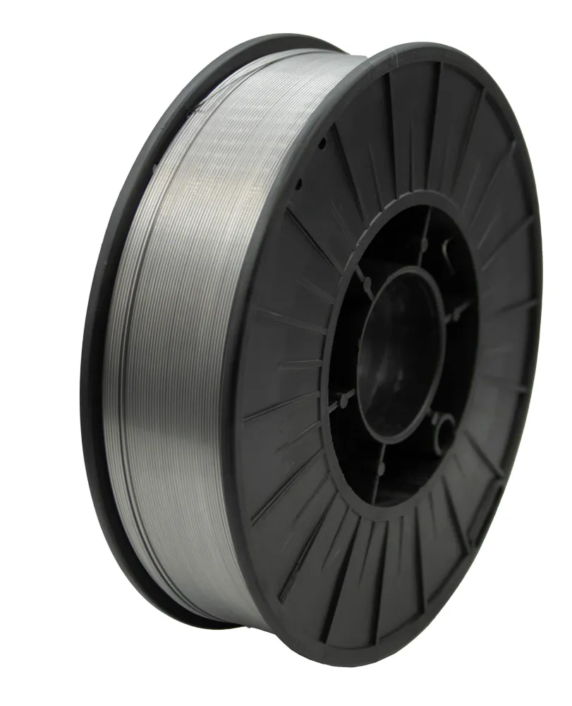 Sarma pentru sudura cu flux fara gaz Wolfson, 1 MM/1 KG