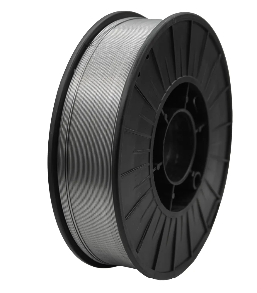 Sarma pentru sudura cu flux fara gaz Wolfson, 1 MM/1 KG