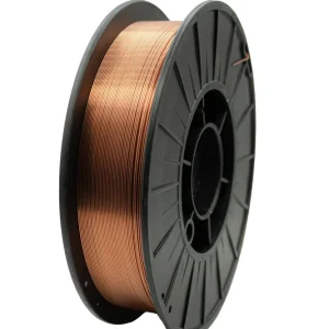Sarma pentru sudura cu gaz protector Wolfson, 0.8 MM/5 KG