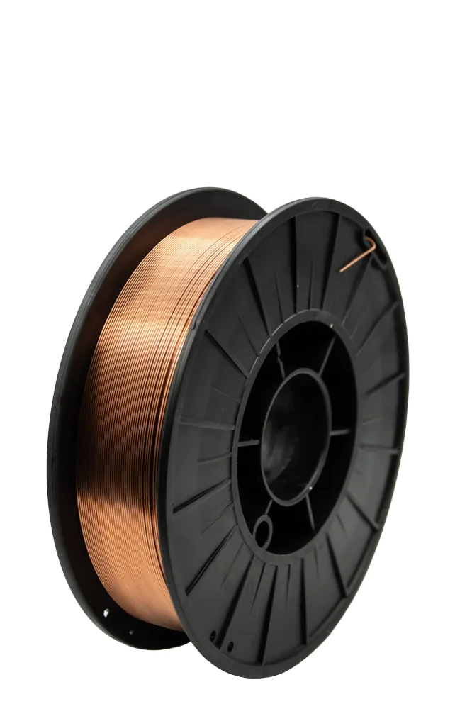 Sarma pentru sudura cu gaz protector Wolfson, 0.8 MM/5 KG
