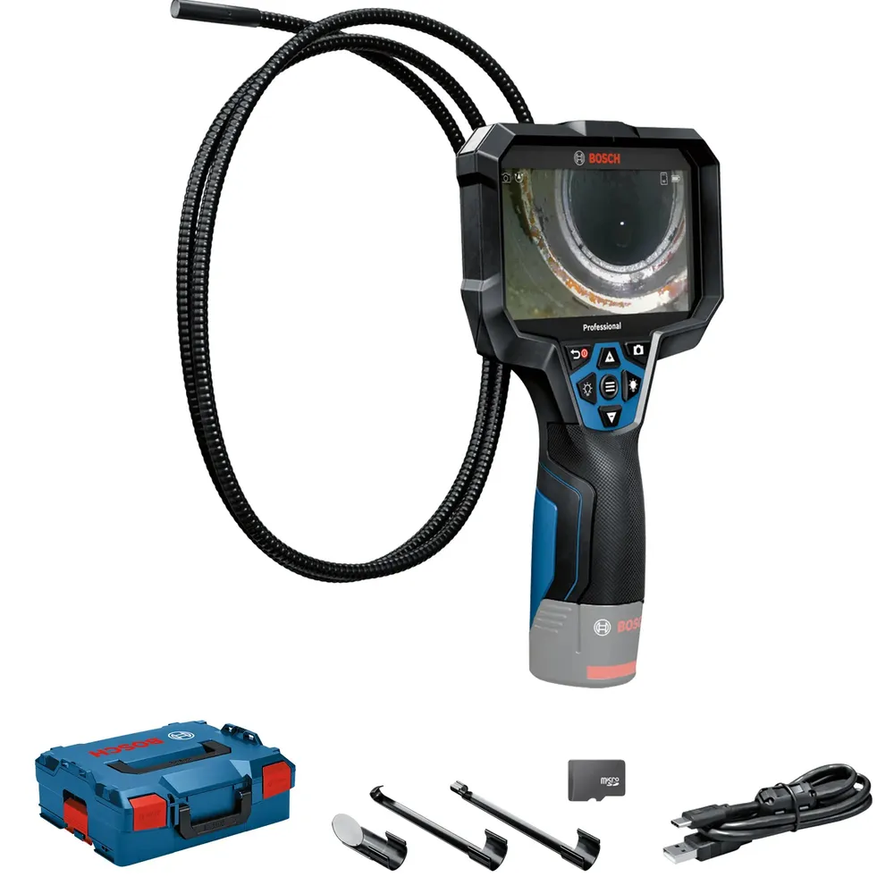 Cameră de inspecție Bosch GIC 12V-5-27 C PRO 12V