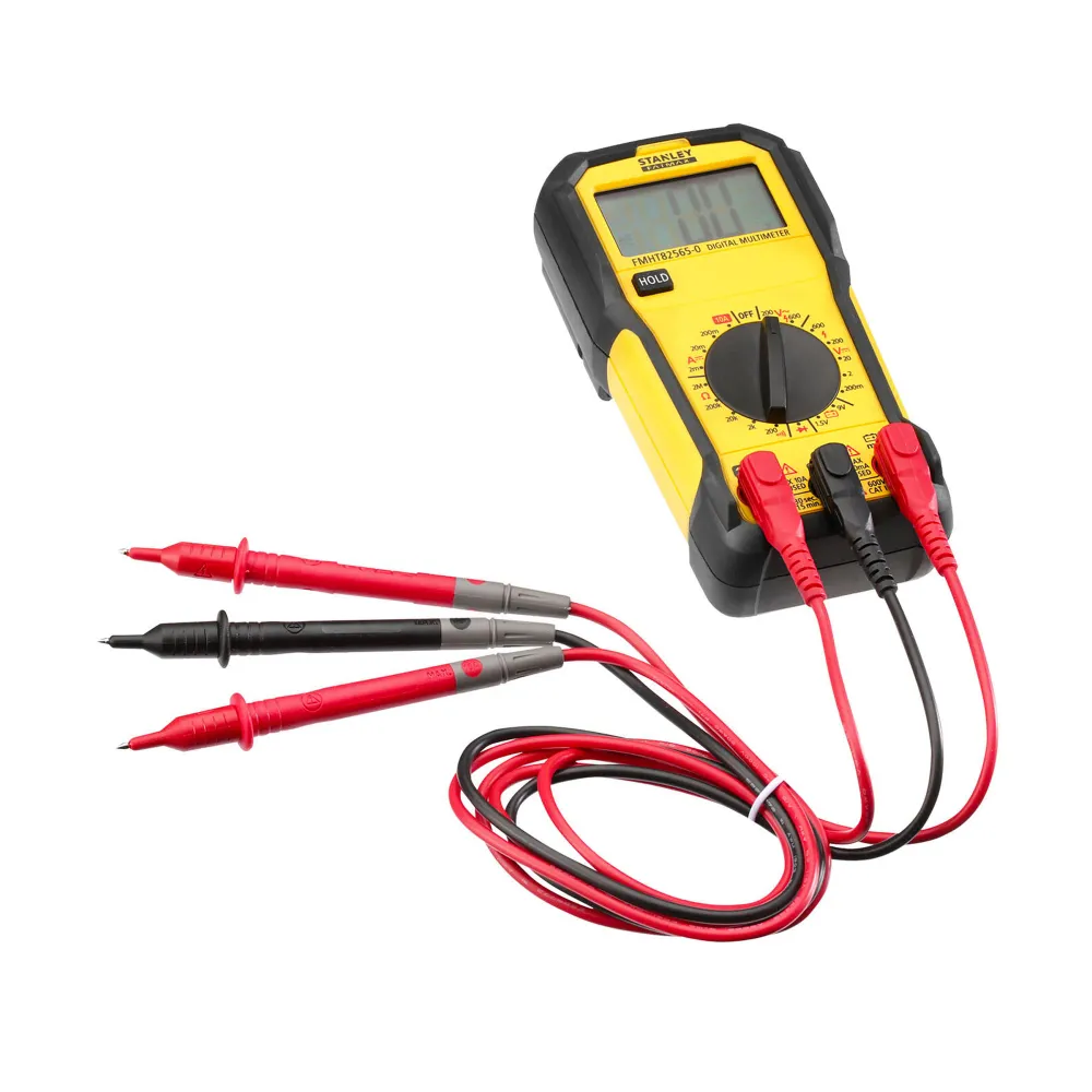 Multimetru digital Stanley