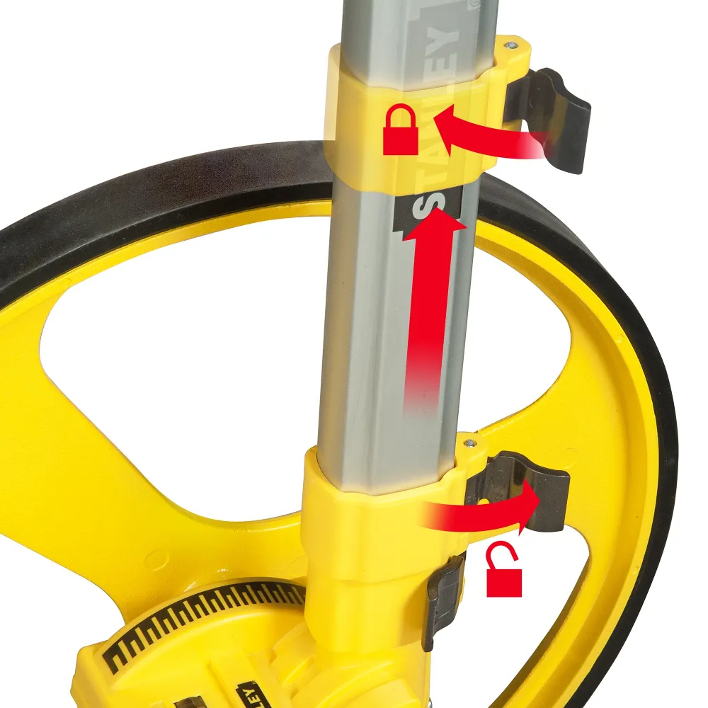 Roata de masurare Stanley 40MT
