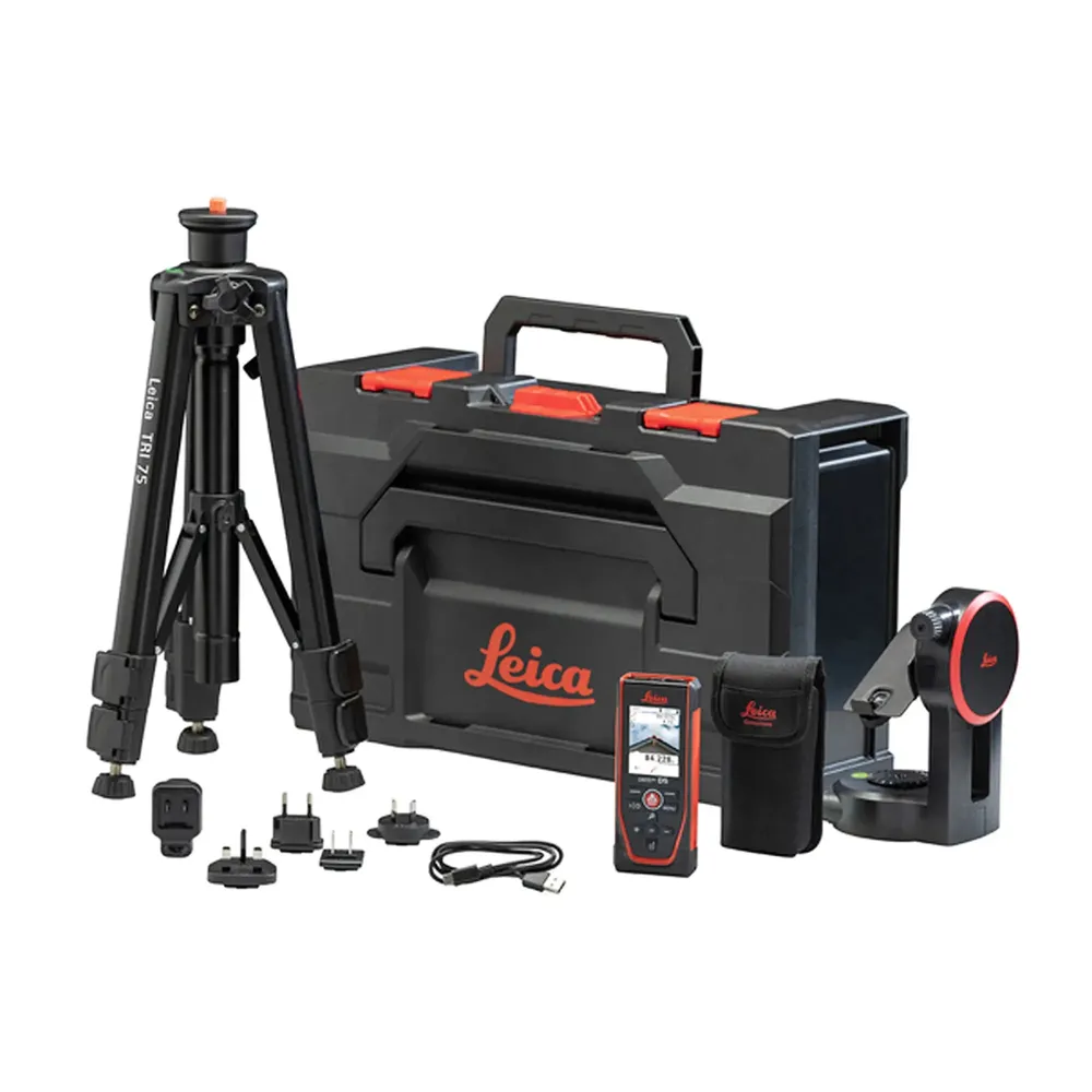 Metru Leica Pachet DISTO D5