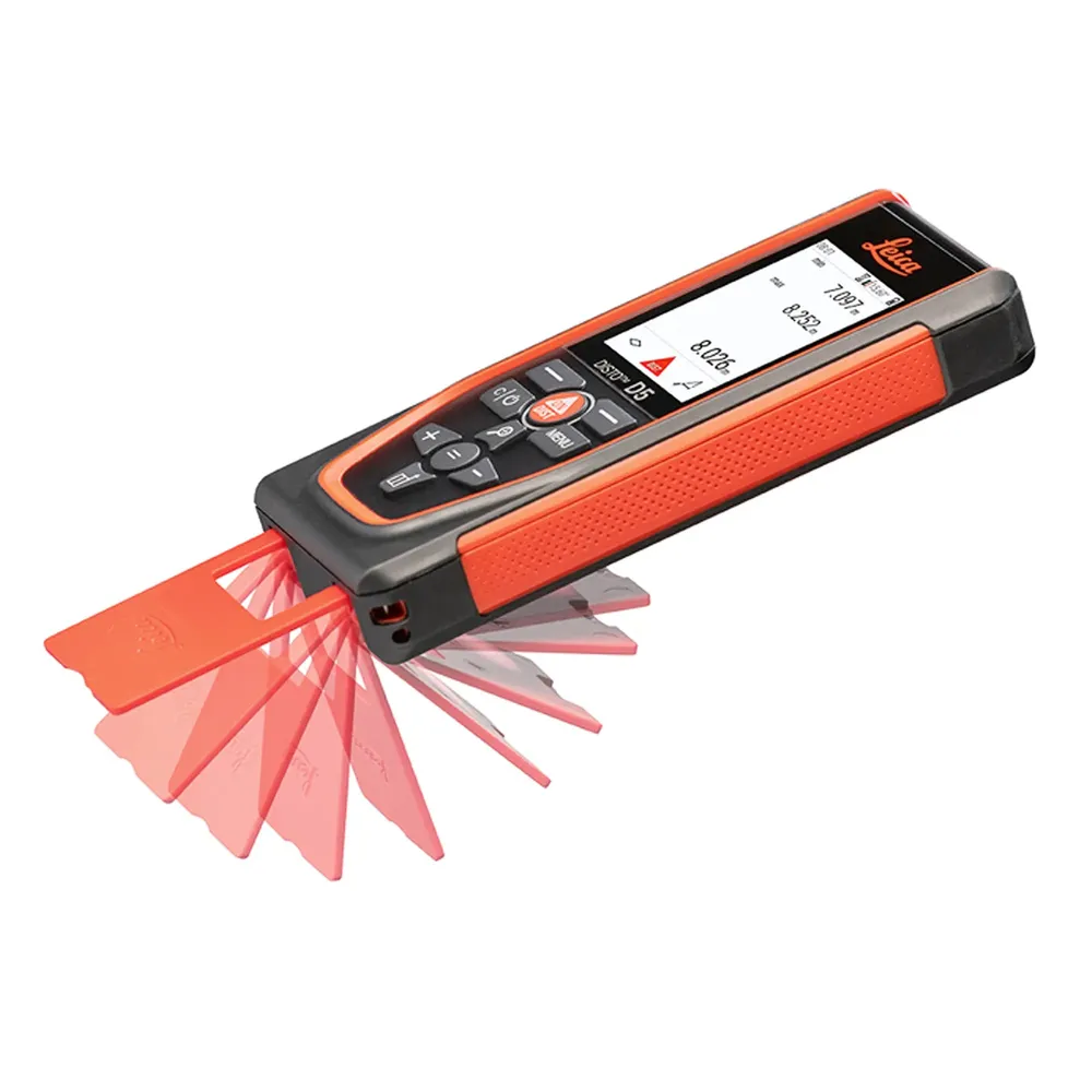Metru Leica Pachet DISTO D5