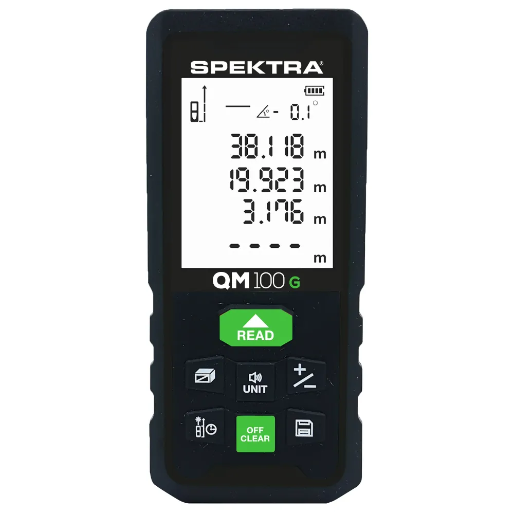 Metru Spektra QM 100 G