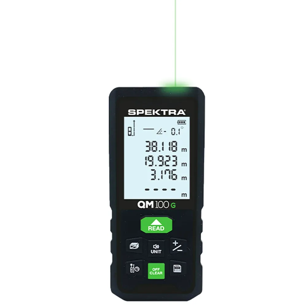 Metru Spektra QM 100 G