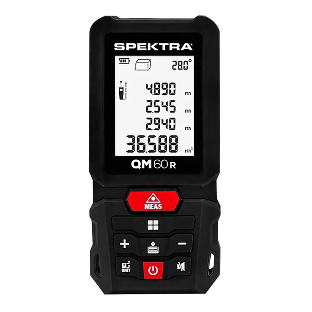 Metru Spektra QM60R