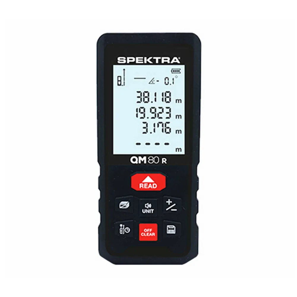 Metru Spektra QM80R