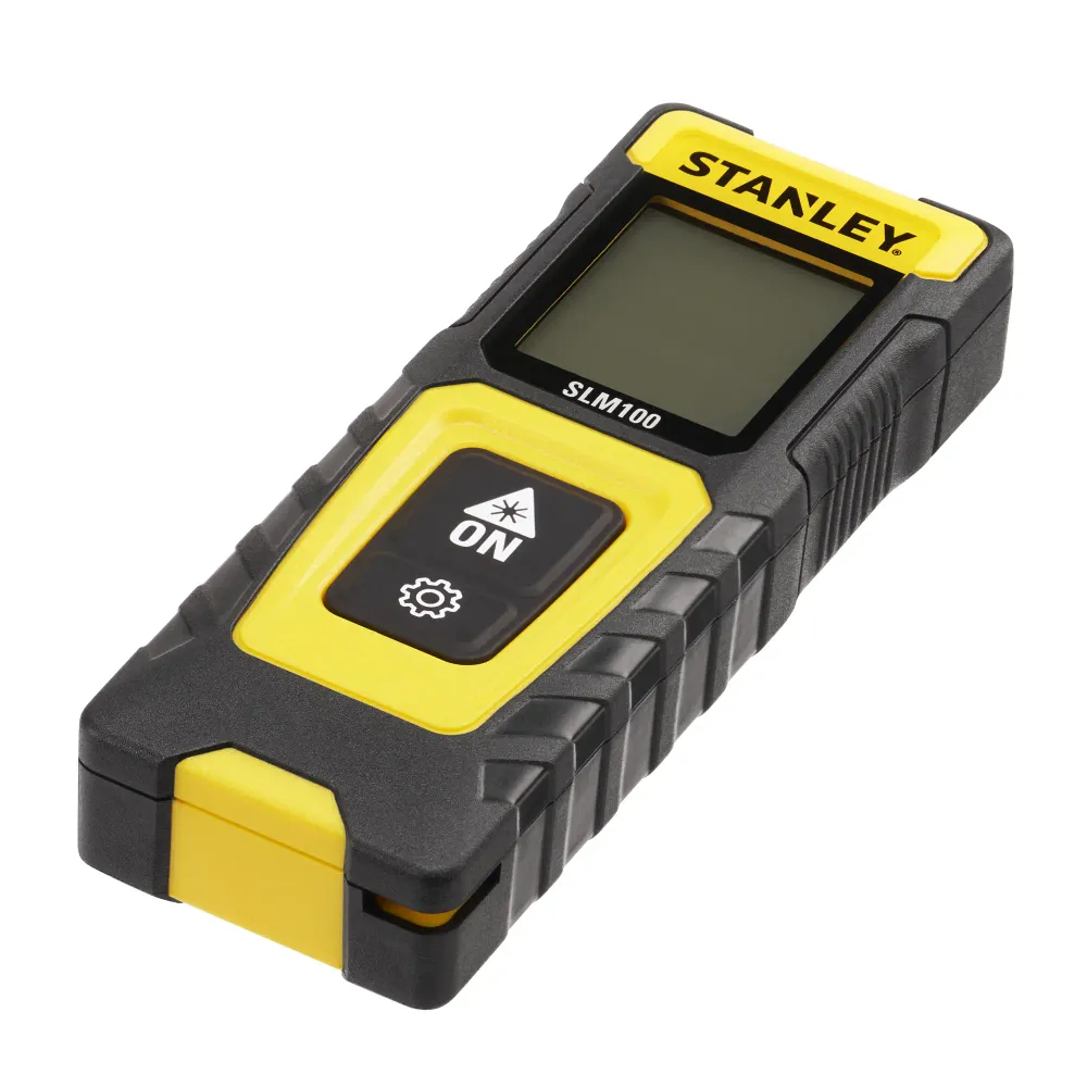 Metru Stanley SLM100