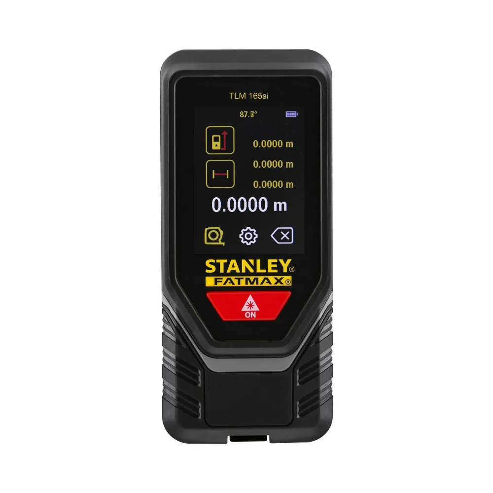 Metru Stanley TLM165si
