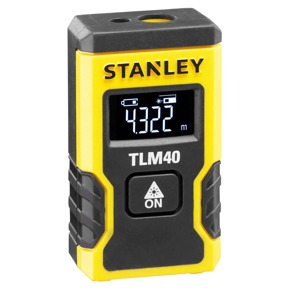 Măsurător cu laser Stanley TLM40