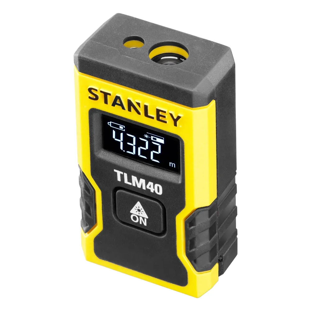 Măsurător cu laser Stanley TLM40