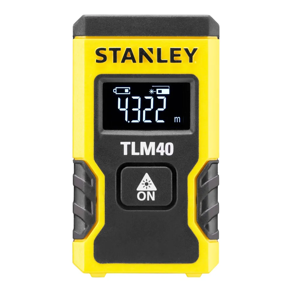 Măsurător cu laser Stanley TLM40