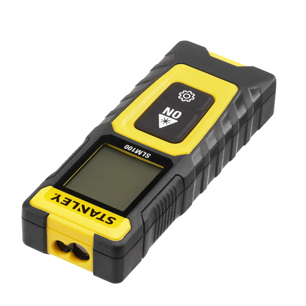 Metru Stanley SLM100