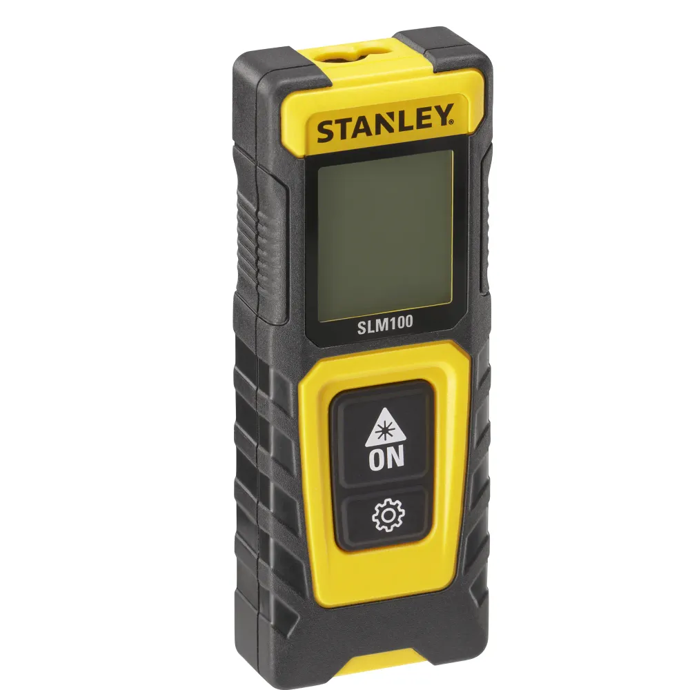 Metru Stanley SLM100