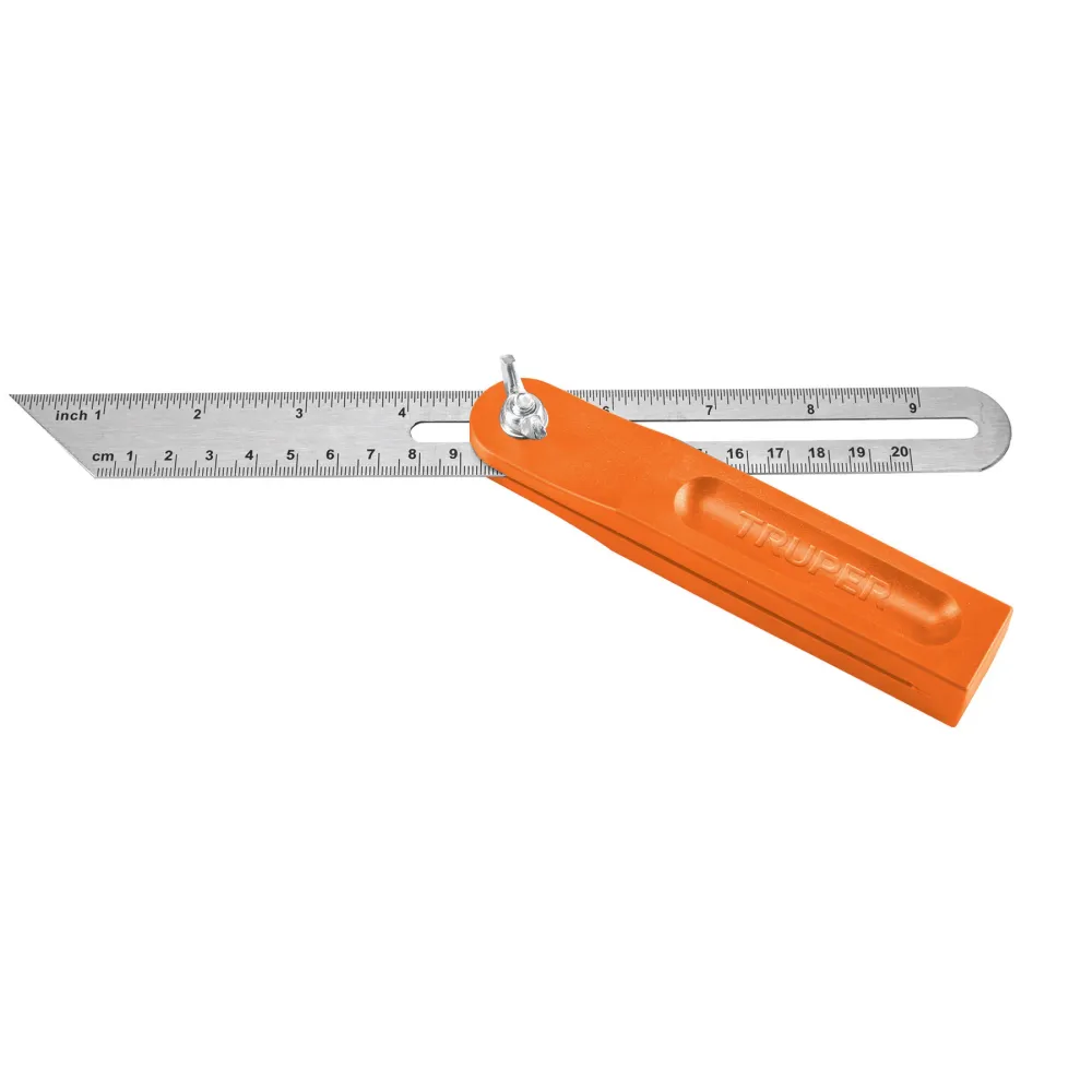 Echer din din otel inoxidabil, 20 cm - Truper