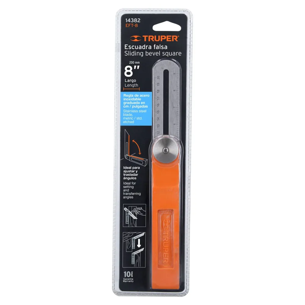 Echer din din otel inoxidabil, 20 cm - Truper