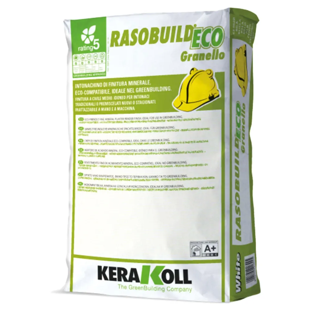 Cereale Kerakoll Rasobuild Eco White